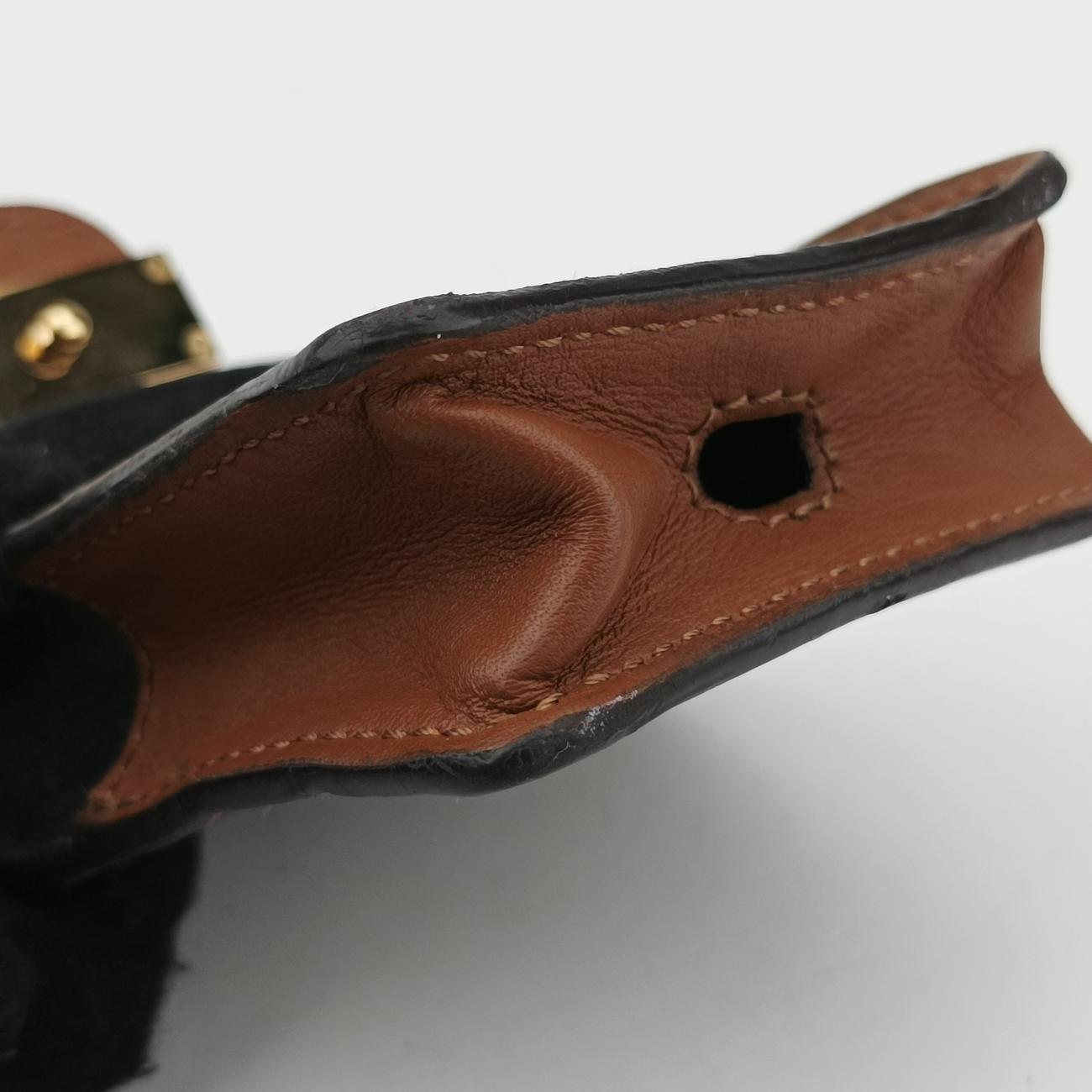 Dauphine BraceletBrownmonogram reverseM6786ALot number unknownドーフィンブレスレットモノグラム/ブラウン系モノグラムリバースM6786A製番不明