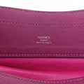 Sac Aline miniPinklambskinY AM  010 UHサック アリーヌ ミニピンクラムスキンY AM  010 UH