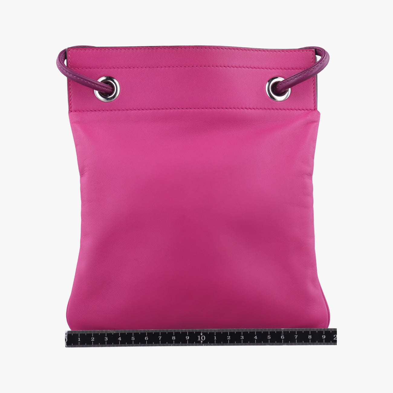 Sac Aline miniPinklambskinY AM  010 UHサック アリーヌ ミニピンクラムスキンY AM  010 UH