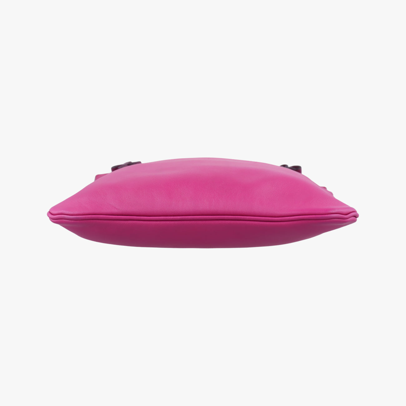 Sac Aline miniPinklambskinY AM  010 UHサック アリーヌ ミニピンクラムスキンY AM  010 UH