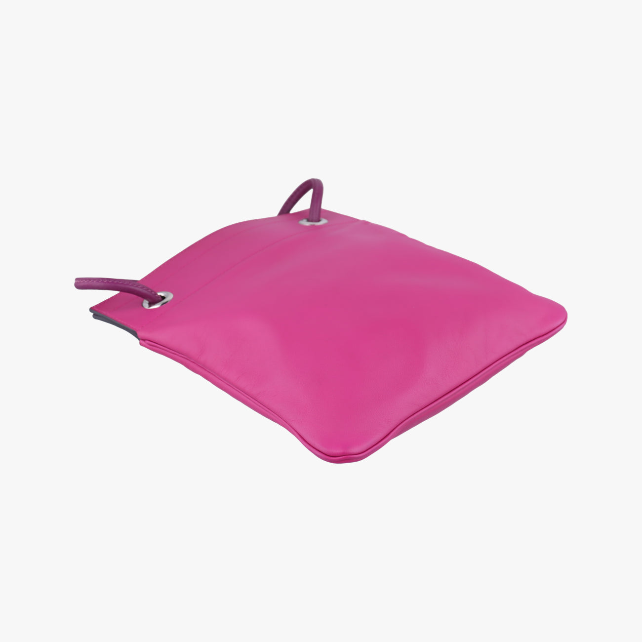 Sac Aline miniPinklambskinY AM  010 UHサック アリーヌ ミニピンクラムスキンY AM  010 UH