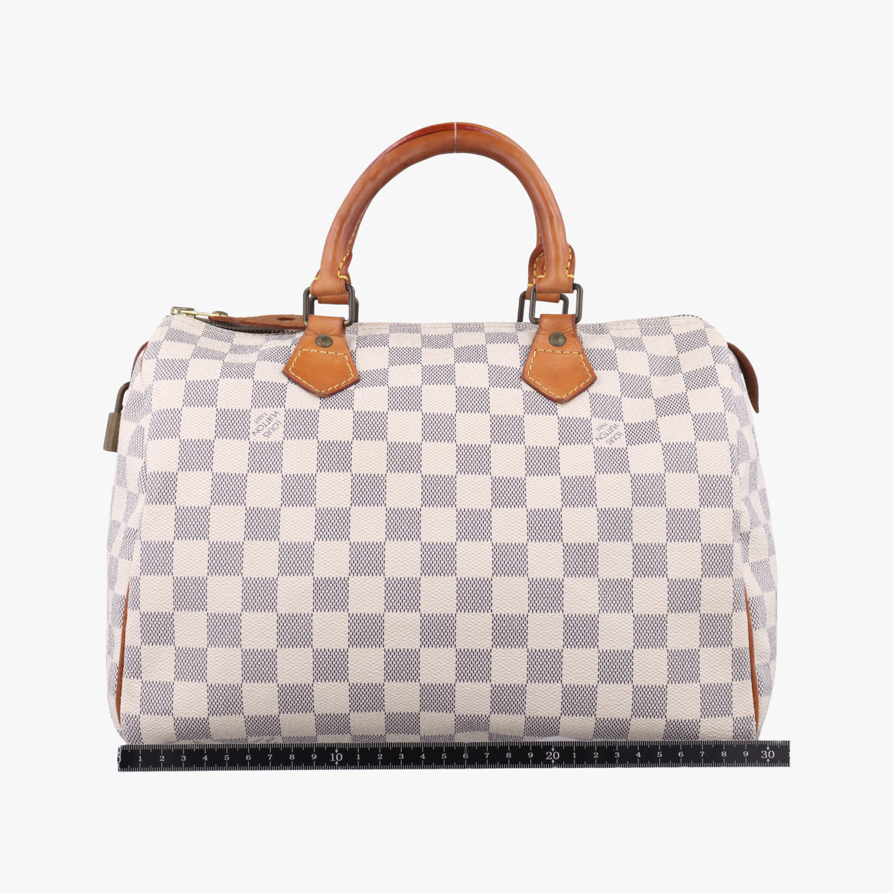 Speedy 30AzurDamier CanvasN41533DU0131スピーディ30アズールダミエキャンバスN41533DU0131