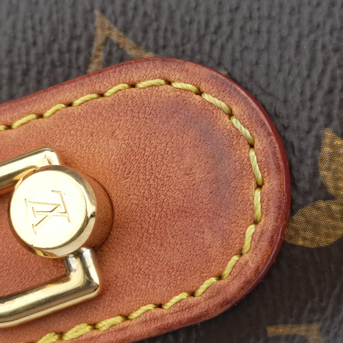 DUFFLEBrownMonogram CanvasM43587DU4148ダッフルブラウン系モノグラムキャンバスM43587DU4148