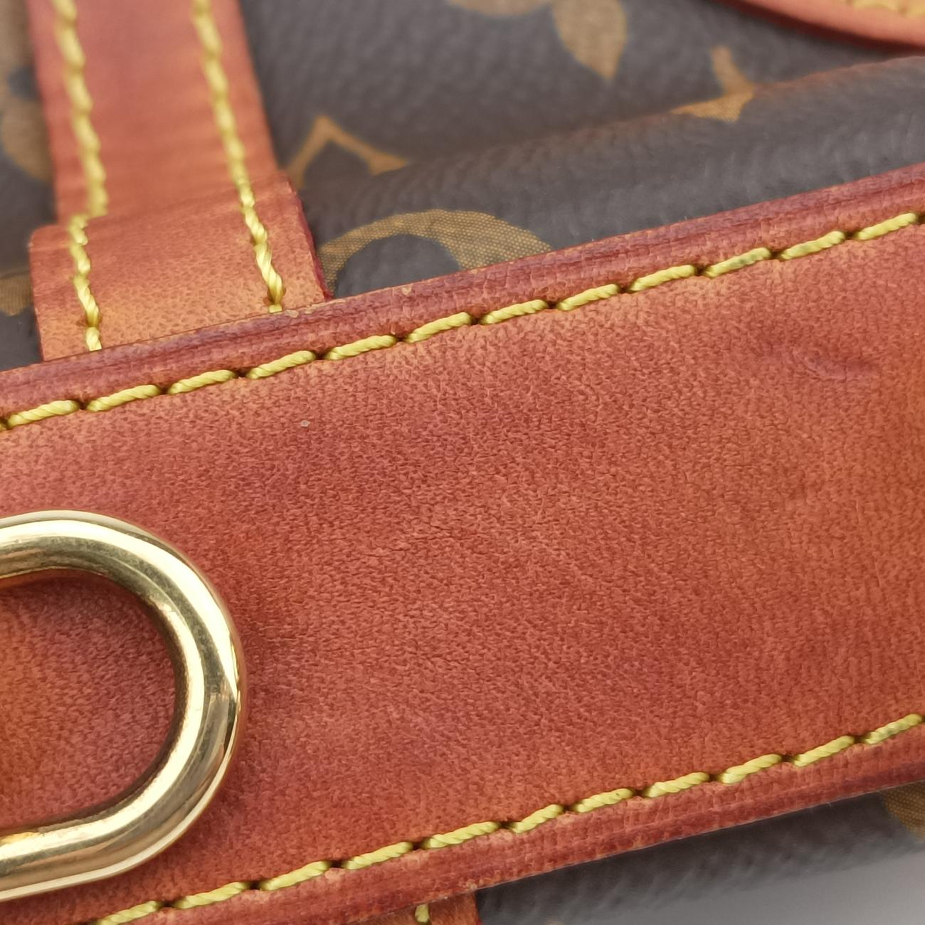 DUFFLEBrownMonogram CanvasM43587DU4148ダッフルブラウン系モノグラムキャンバスM43587DU4148