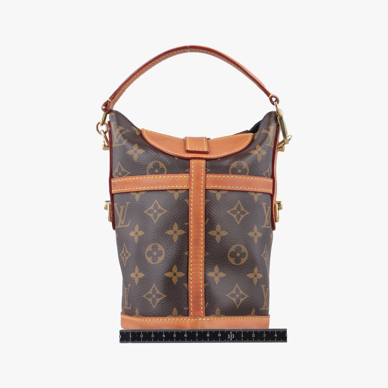 DUFFLEBrownMonogram CanvasM43587DU4148ダッフルブラウン系モノグラムキャンバスM43587DU4148
