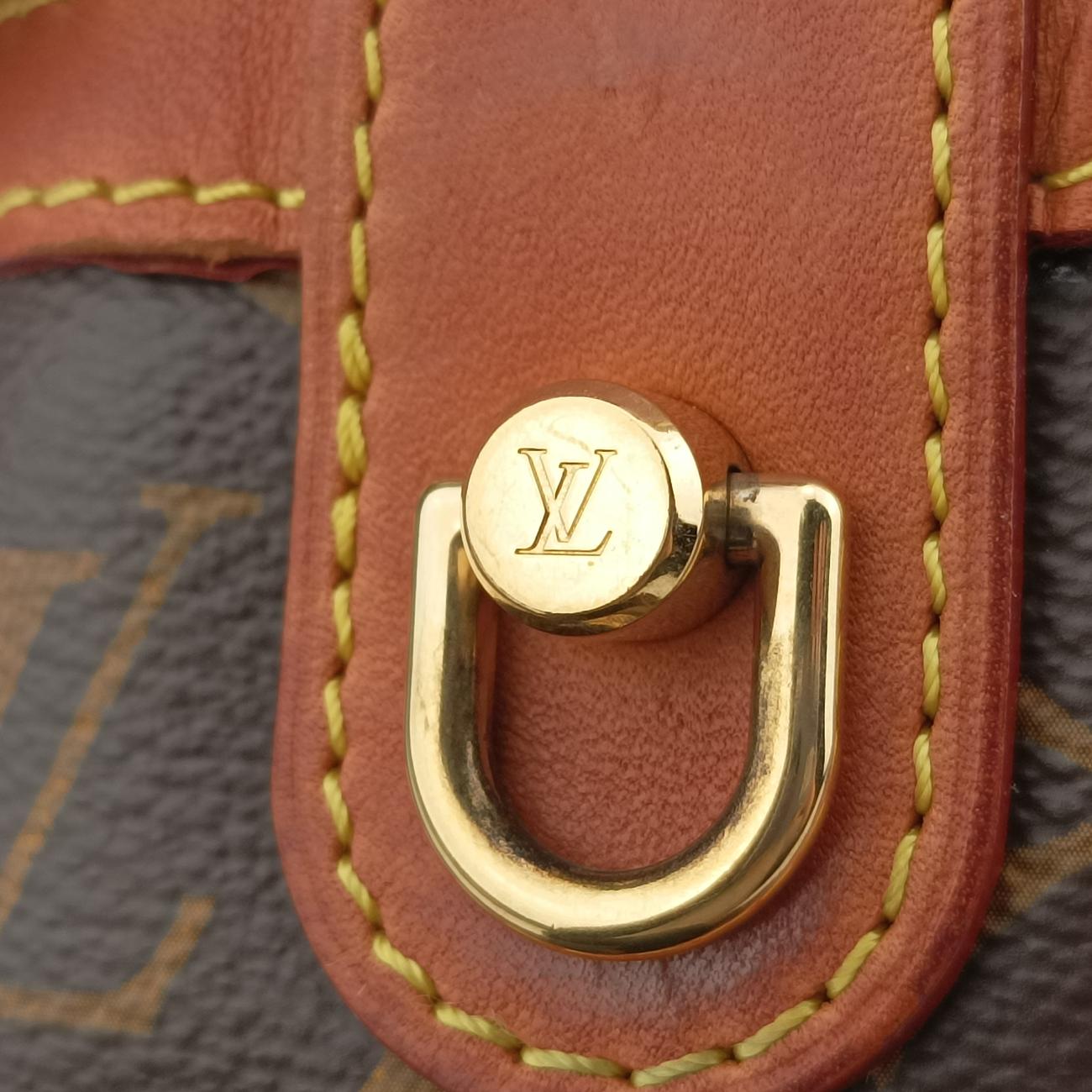 DUFFLEBrownMonogram CanvasM43587DU4148ダッフルブラウン系モノグラムキャンバスM43587DU4148