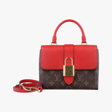 Rocky BBMonogram/Brown x RedMonogram canvas x calf leatherM44322FL3186ロッキーBBモノグラム/ブラウンXレッドモノグラムキャンバス×カーフレザーM44322FL3186