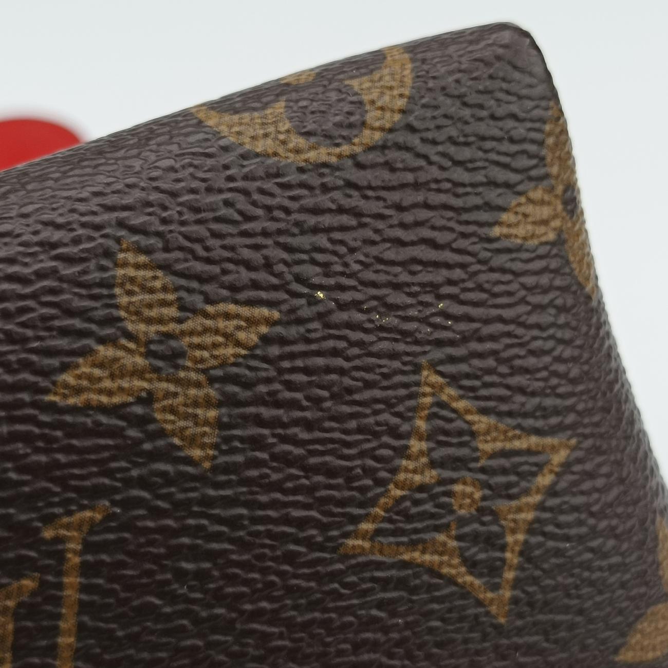 Rocky BBMonogram/Brown x RedMonogram canvas x calf leatherM44322FL3186ロッキーBBモノグラム/ブラウンXレッドモノグラムキャンバス×カーフレザーM44322FL3186