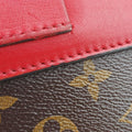 Rocky BBMonogram/Brown x RedMonogram canvas x calf leatherM44322FL3186ロッキーBBモノグラム/ブラウンXレッドモノグラムキャンバス×カーフレザーM44322FL3186
