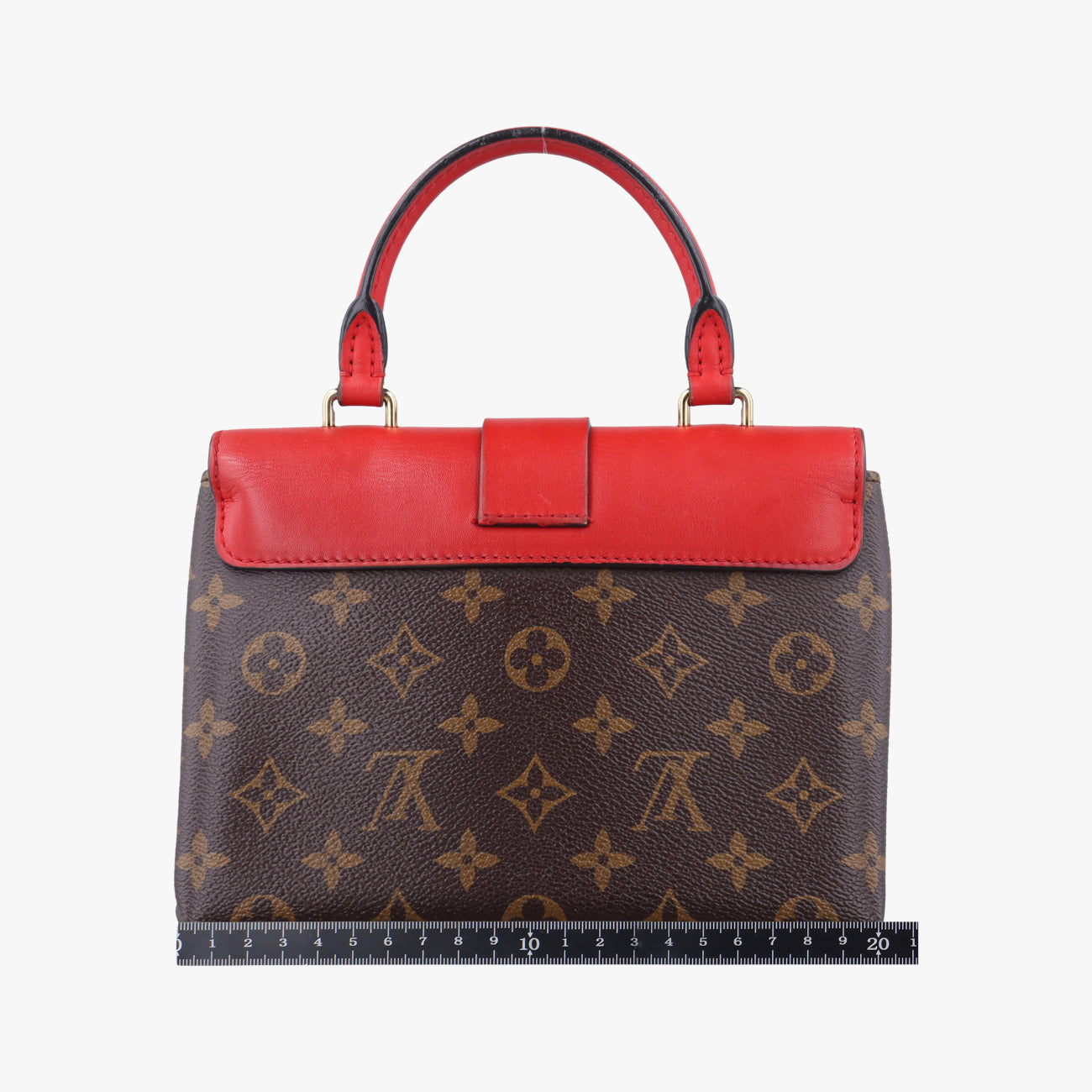 Rocky BBMonogram/Brown x RedMonogram canvas x calf leatherM44322FL3186ロッキーBBモノグラム/ブラウンXレッドモノグラムキャンバス×カーフレザーM44322FL3186