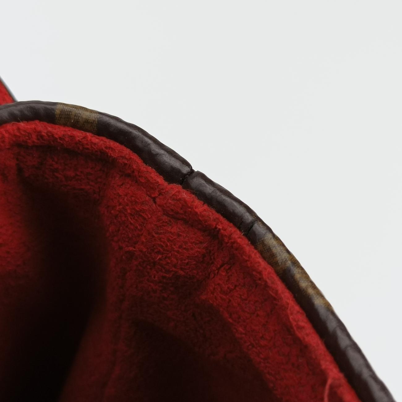 Rocky BBMonogram/Brown x RedMonogram canvas x calf leatherM44322FL3186ロッキーBBモノグラム/ブラウンXレッドモノグラムキャンバス×カーフレザーM44322FL3186