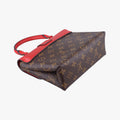 Rocky BBMonogram/Brown x RedMonogram canvas x calf leatherM44322FL3186ロッキーBBモノグラム/ブラウンXレッドモノグラムキャンバス×カーフレザーM44322FL3186