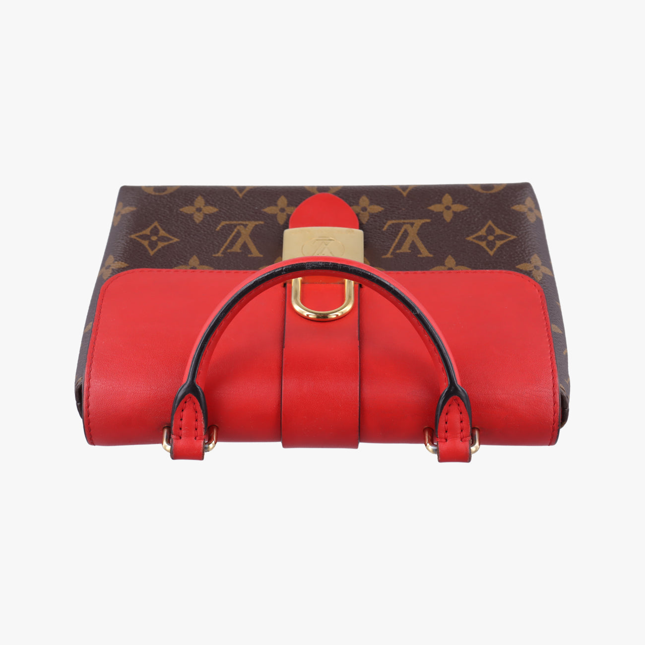 Rocky BBMonogram/Brown x RedMonogram canvas x calf leatherM44322FL3186ロッキーBBモノグラム/ブラウンXレッドモノグラムキャンバス×カーフレザーM44322FL3186