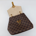 CLAPTONEBENE×CREMEDamier CanvasN42259SR0178クラプトンエベーヌ×クレームダミエキャンバスN42259SR0178