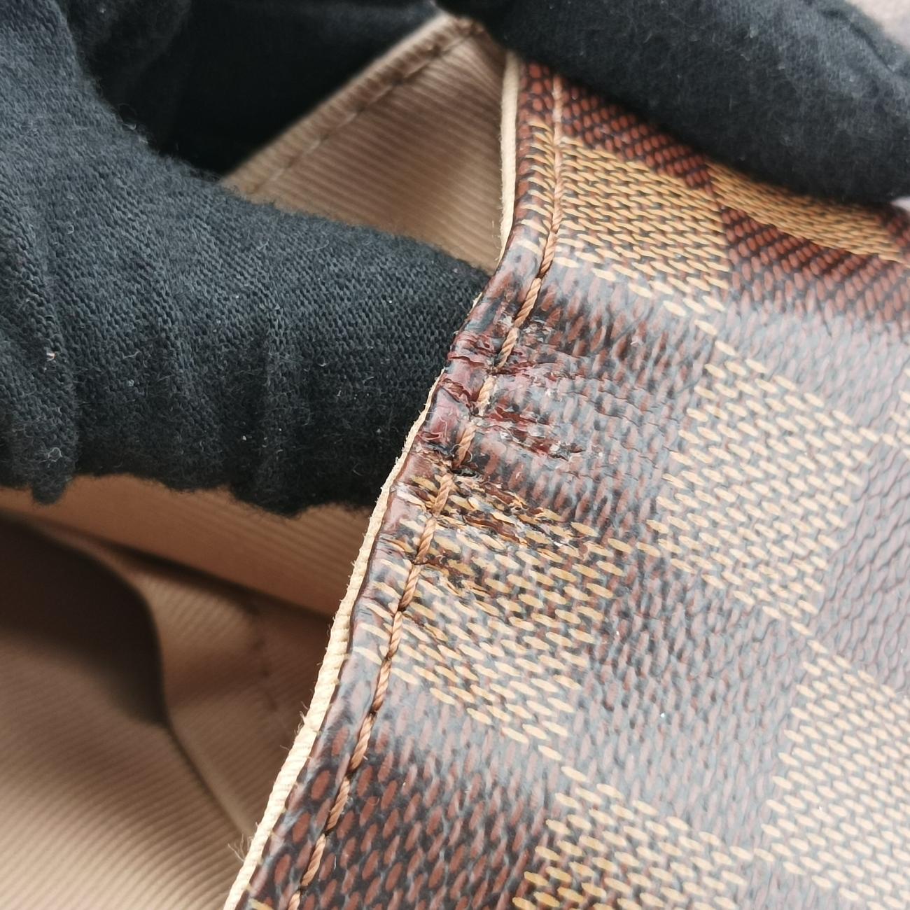 CLAPTONEBENE×CREMEDamier CanvasN42259SR0178クラプトンエベーヌ×クレームダミエキャンバスN42259SR0178