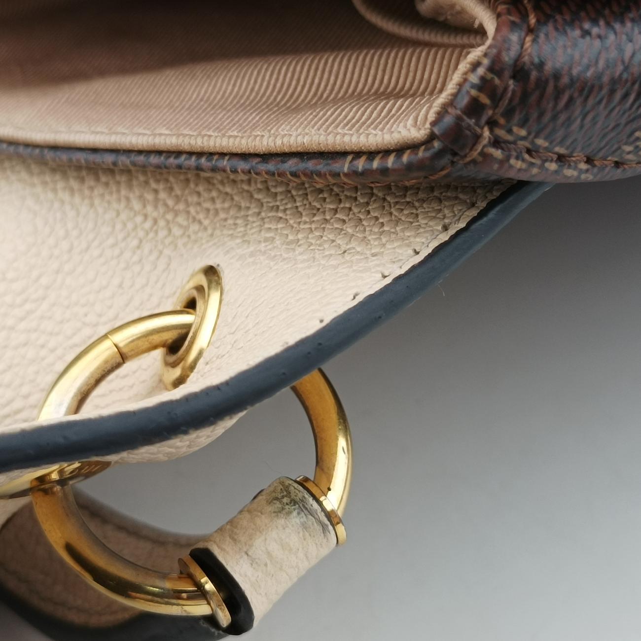 CLAPTONEBENE×CREMEDamier CanvasN42259SR0178クラプトンエベーヌ×クレームダミエキャンバスN42259SR0178