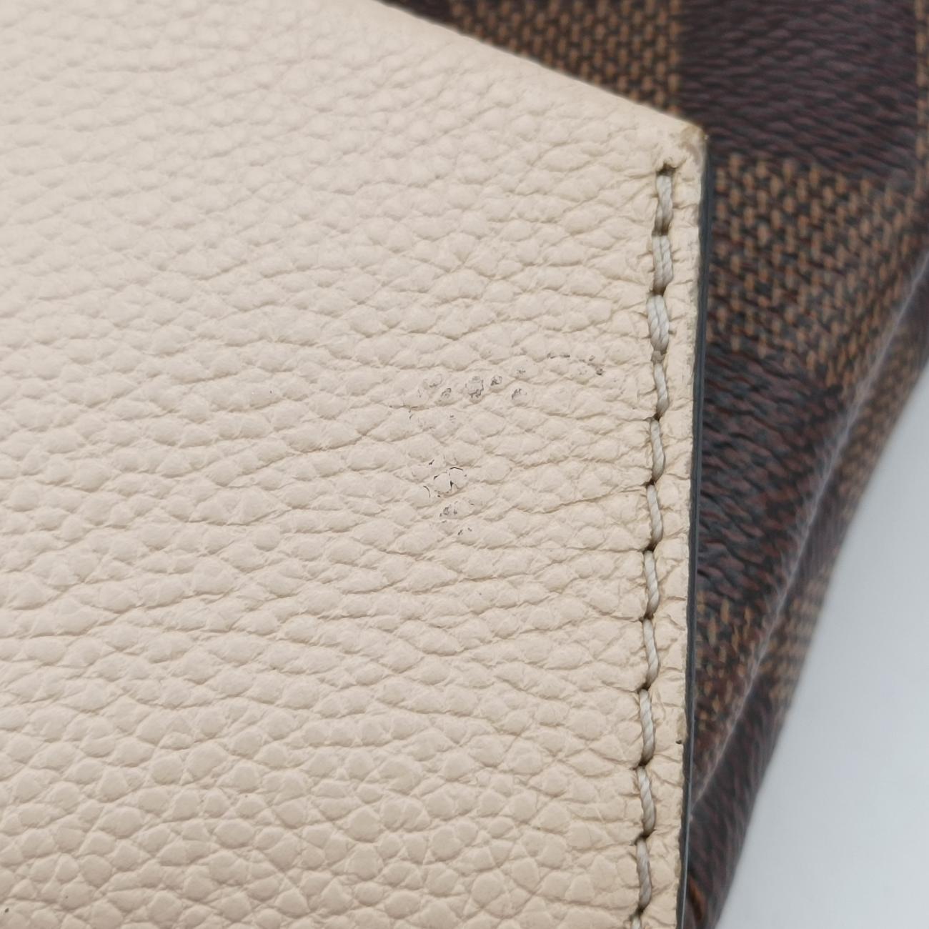 CLAPTONEBENE×CREMEDamier CanvasN42259SR0178クラプトンエベーヌ×クレームダミエキャンバスN42259SR0178