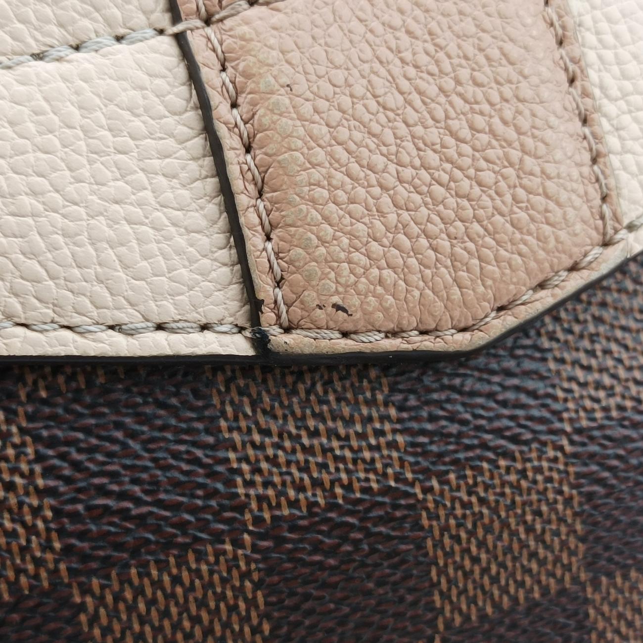 CLAPTONEBENE×CREMEDamier CanvasN42259SR0178クラプトンエベーヌ×クレームダミエキャンバスN42259SR0178