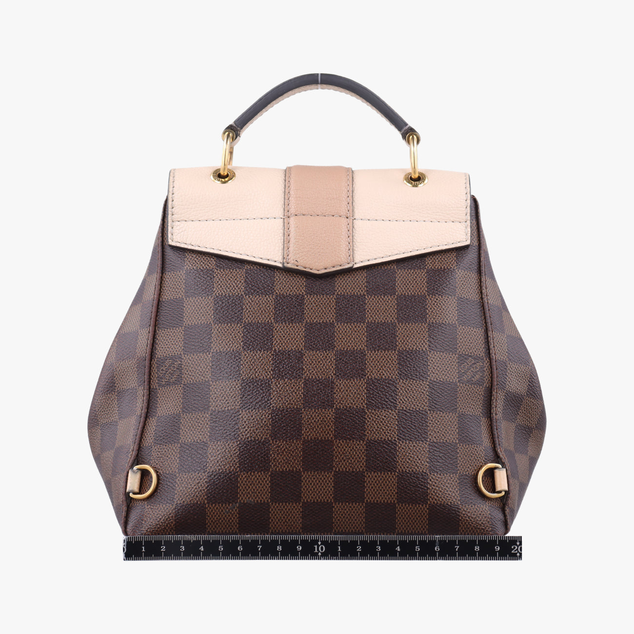 CLAPTONEBENE×CREMEDamier CanvasN42259SR0178クラプトンエベーヌ×クレームダミエキャンバスN42259SR0178