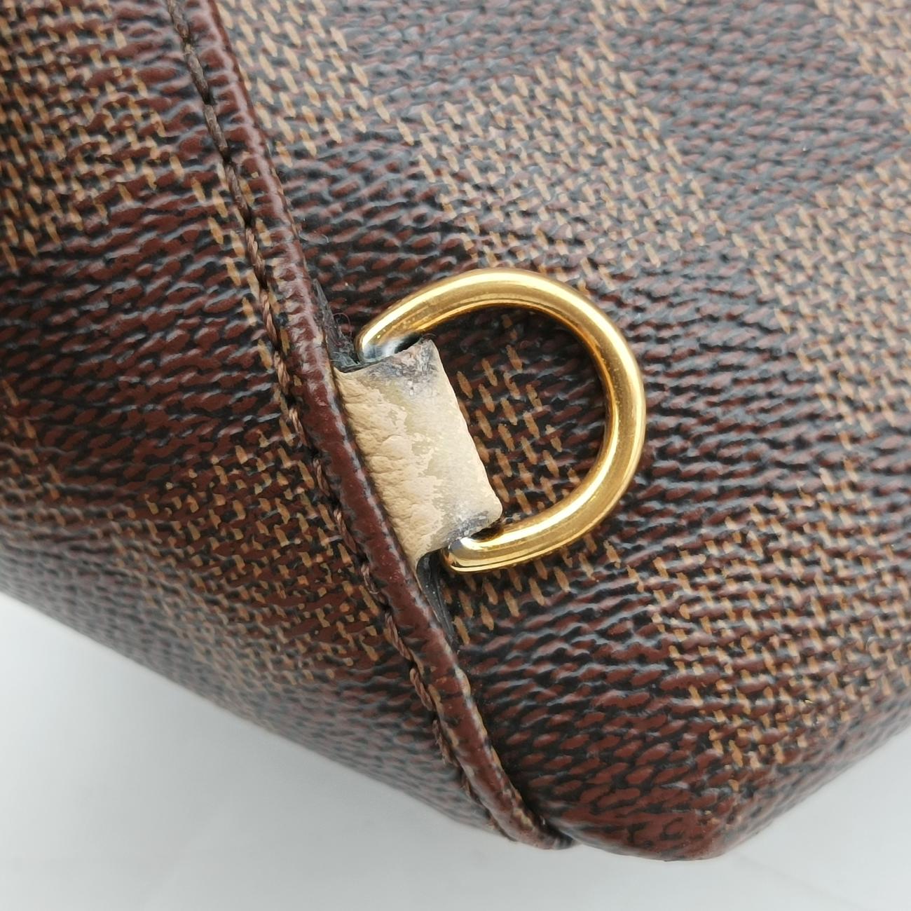 CLAPTONEBENE×CREMEDamier CanvasN42259SR0178クラプトンエベーヌ×クレームダミエキャンバスN42259SR0178