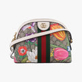 OphidiaMulticolourPVC coated canvas x leather499621I030694097オフィディアマルチカラーPVCコーティングキャンバス×レザー499621I030694097