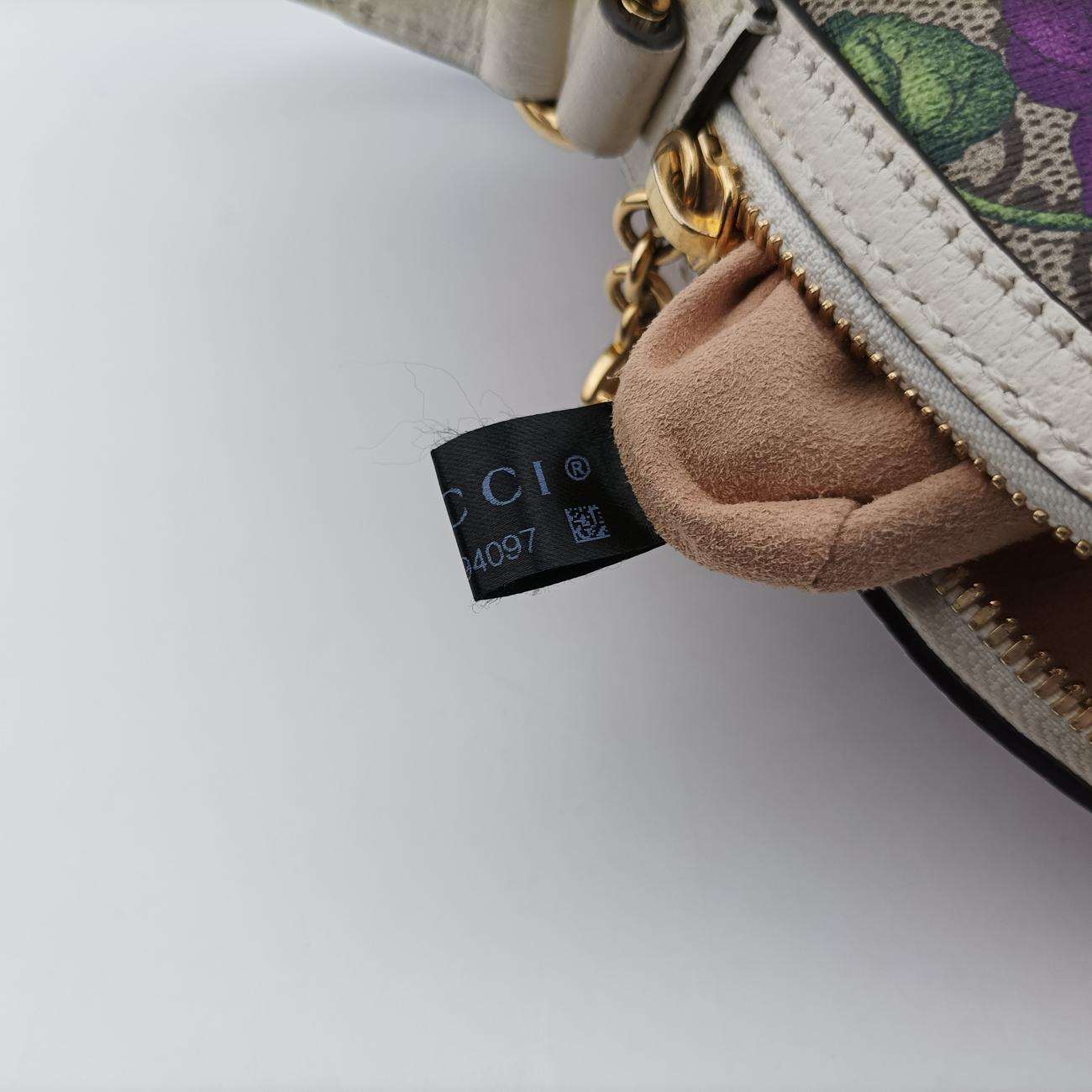 OphidiaMulticolourPVC coated canvas x leather499621I030694097オフィディアマルチカラーPVCコーティングキャンバス×レザー499621I030694097