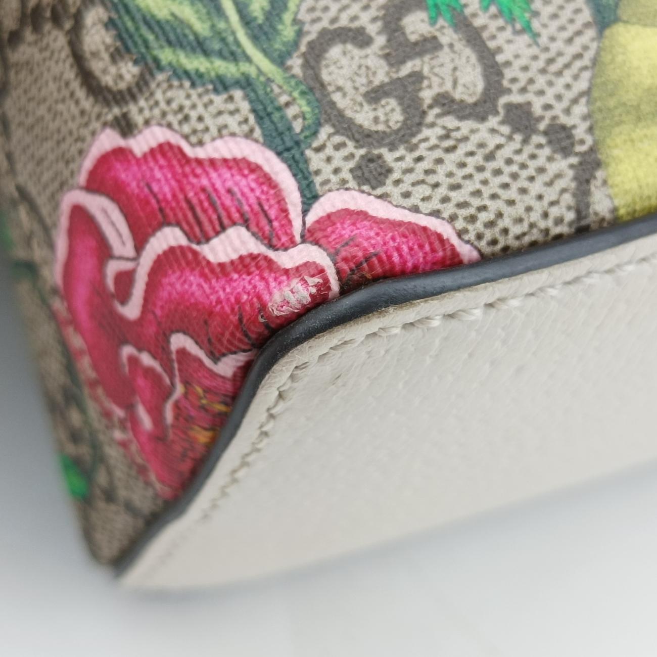 OphidiaMulticolourPVC coated canvas x leather499621I030694097オフィディアマルチカラーPVCコーティングキャンバス×レザー499621I030694097