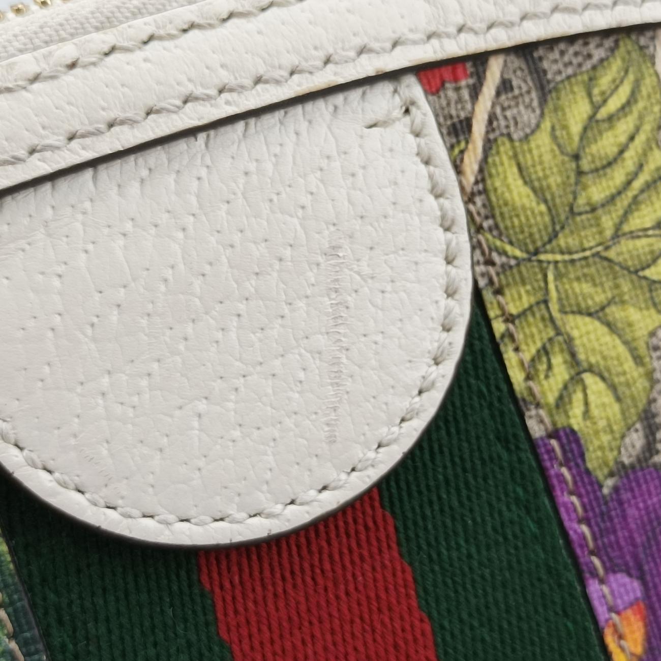 OphidiaMulticolourPVC coated canvas x leather499621I030694097オフィディアマルチカラーPVCコーティングキャンバス×レザー499621I030694097