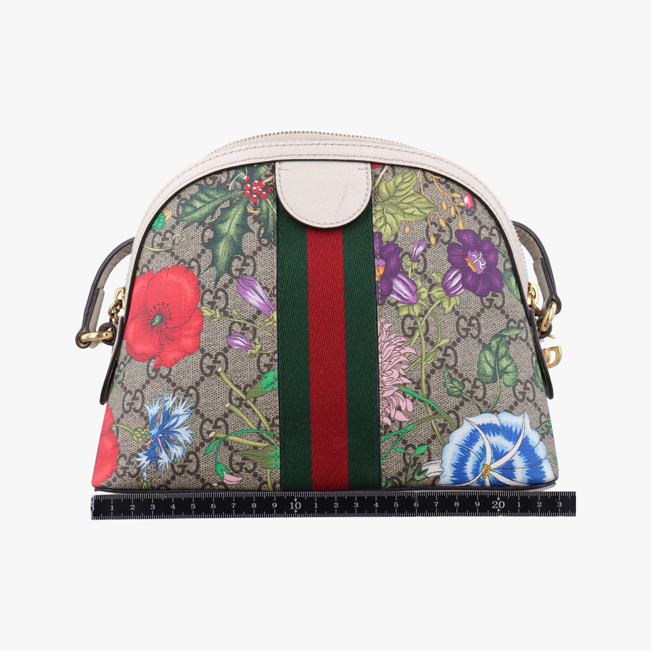 OphidiaMulticolourPVC coated canvas x leather499621I030694097オフィディアマルチカラーPVCコーティングキャンバス×レザー499621I030694097