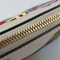 OphidiaMulticolourPVC coated canvas x leather499621I030694097オフィディアマルチカラーPVCコーティングキャンバス×レザー499621I030694097