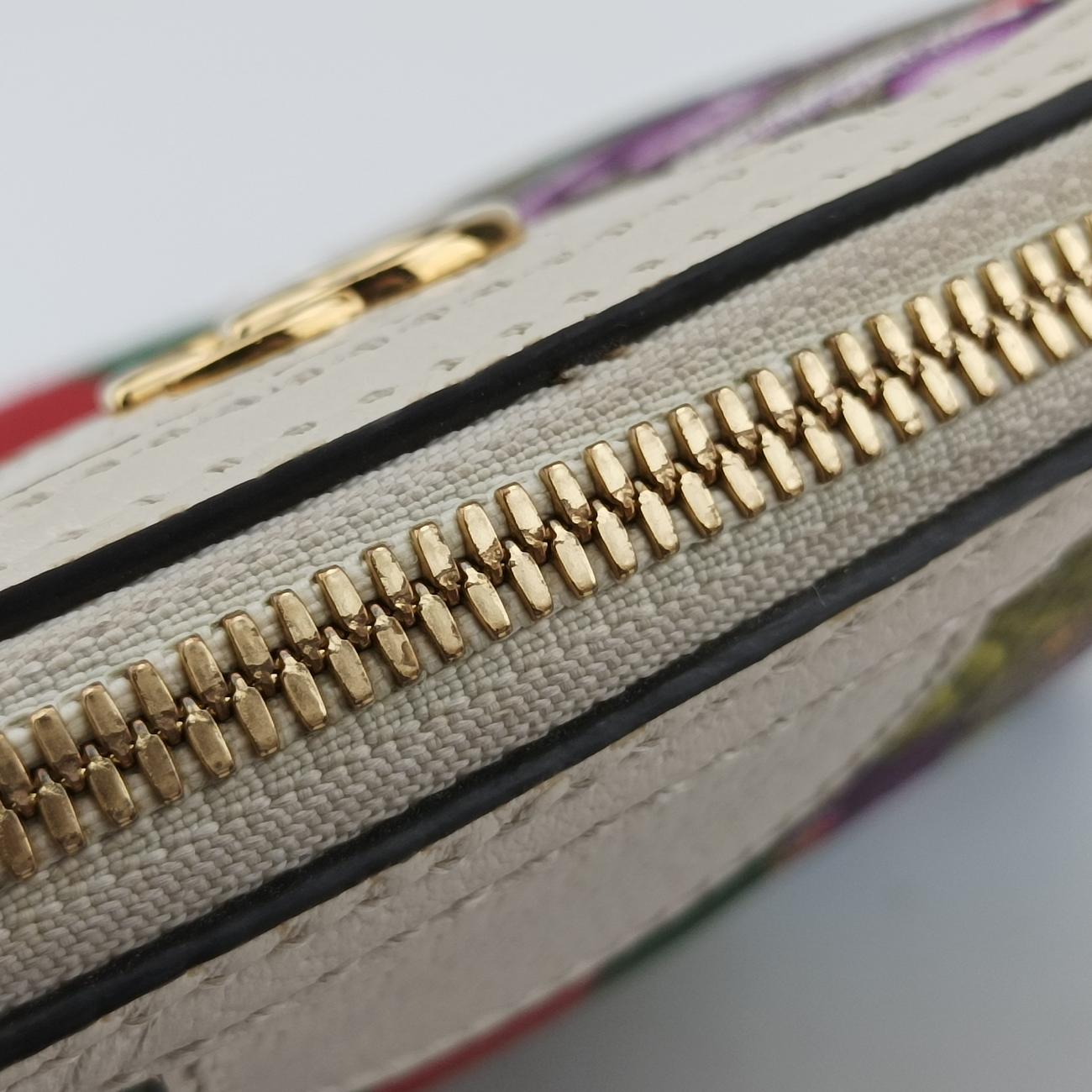 OphidiaMulticolourPVC coated canvas x leather499621I030694097オフィディアマルチカラーPVCコーティングキャンバス×レザー499621I030694097