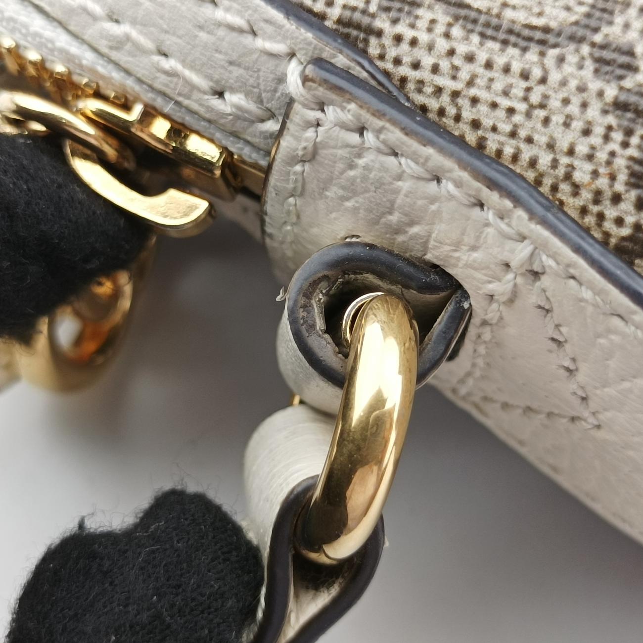OphidiaMulticolourPVC coated canvas x leather499621I030694097オフィディアマルチカラーPVCコーティングキャンバス×レザー499621I030694097