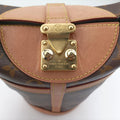 DUFFLEbrownMonogram CanvasM43587DU0290  ICチップダッフルモノグラム/ブラウン系モノグラムキャンバスM43587DU0290  ICチップ