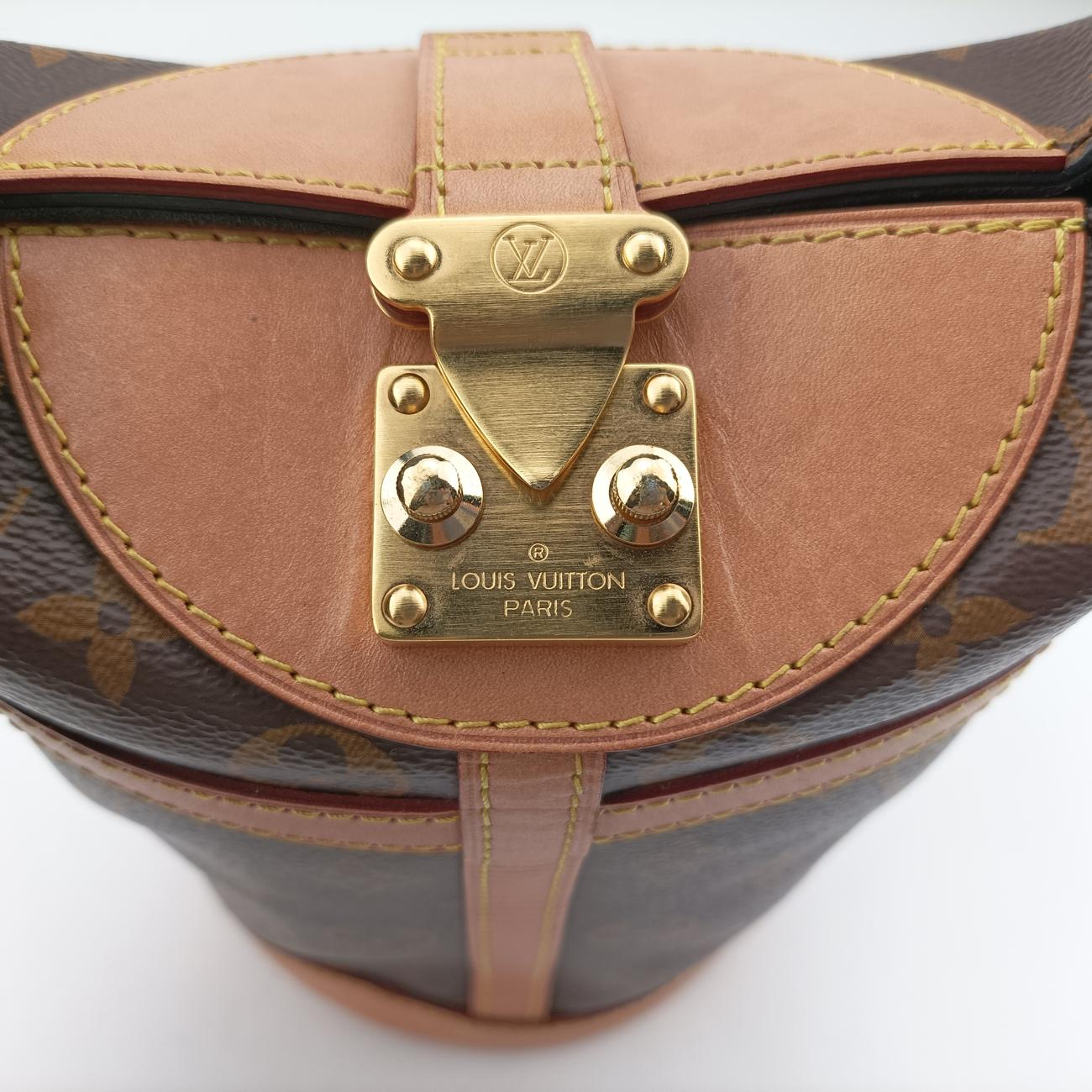 DUFFLEbrownMonogram CanvasM43587DU0290  ICチップダッフルモノグラム/ブラウン系モノグラムキャンバスM43587DU0290  ICチップ