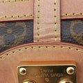 DUFFLEbrownMonogram CanvasM43587DU0290  ICチップダッフルモノグラム/ブラウン系モノグラムキャンバスM43587DU0290  ICチップ
