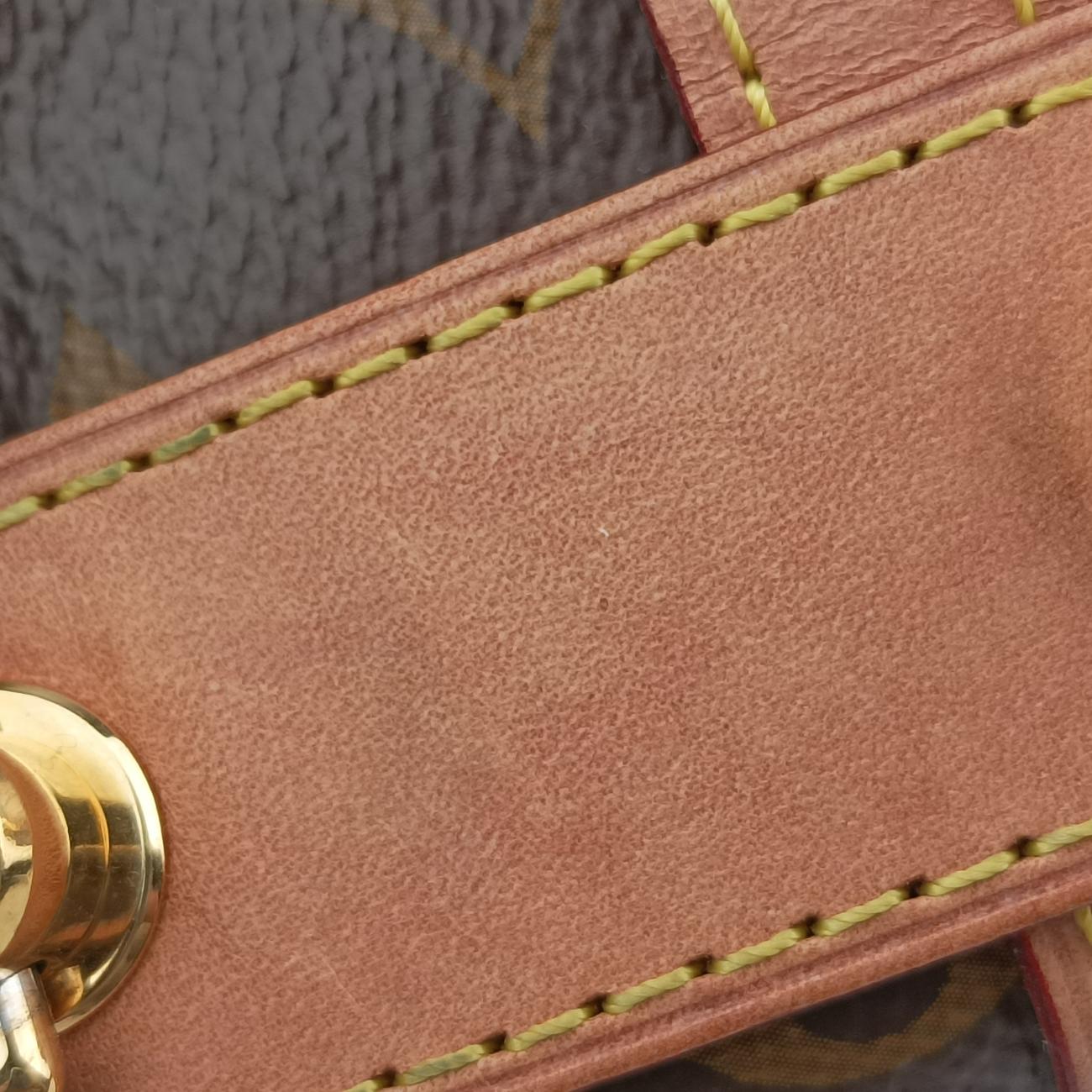 DUFFLEbrownMonogram CanvasM43587DU0290  ICチップダッフルモノグラム/ブラウン系モノグラムキャンバスM43587DU0290  ICチップ