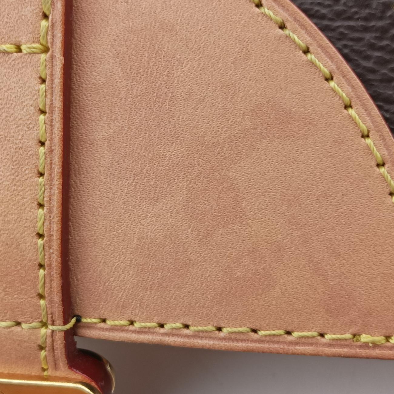 DUFFLEbrownMonogram CanvasM43587DU0290  ICチップダッフルモノグラム/ブラウン系モノグラムキャンバスM43587DU0290  ICチップ
