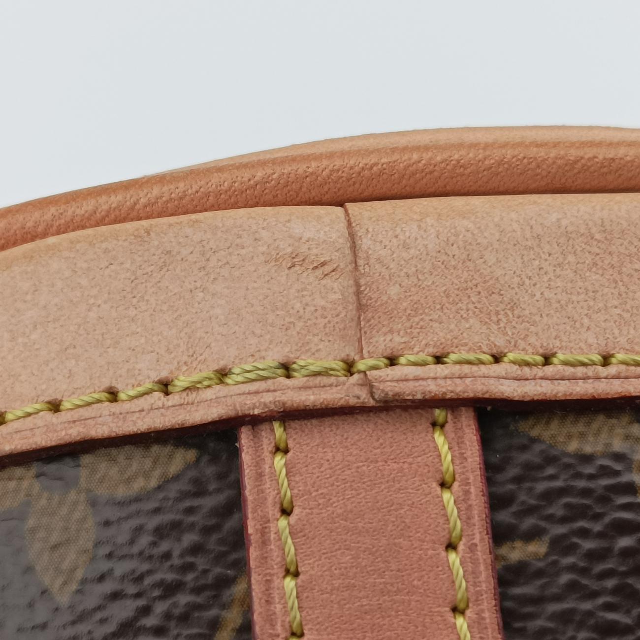 DUFFLEbrownMonogram CanvasM43587DU0290  ICチップダッフルモノグラム/ブラウン系モノグラムキャンバスM43587DU0290  ICチップ