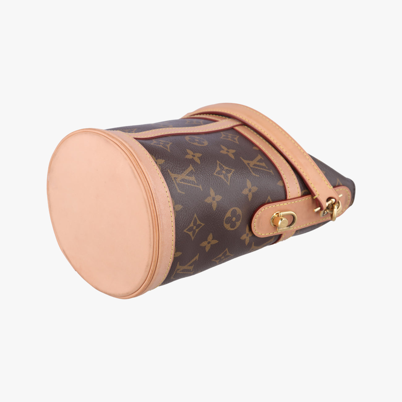 DUFFLEbrownMonogram CanvasM43587DU0290  ICチップダッフルモノグラム/ブラウン系モノグラムキャンバスM43587DU0290  ICチップ