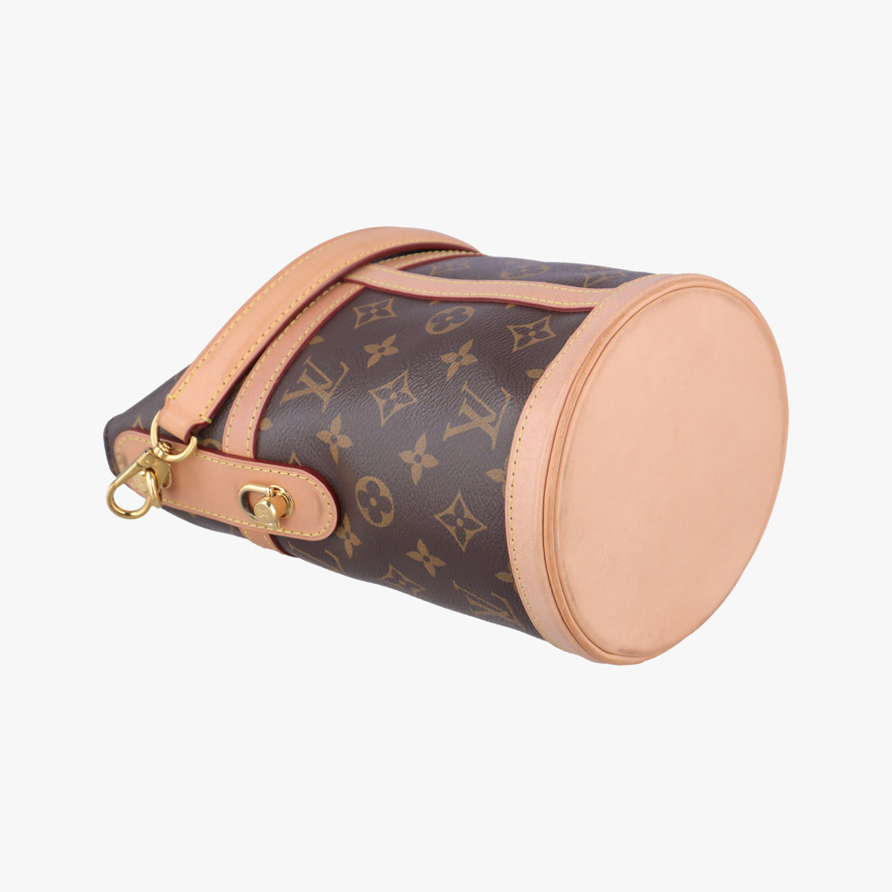 DUFFLEbrownMonogram CanvasM43587DU0290  ICチップダッフルモノグラム/ブラウン系モノグラムキャンバスM43587DU0290  ICチップ