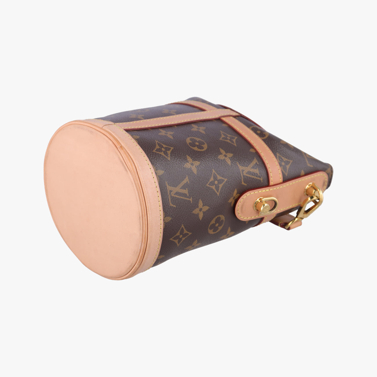 DUFFLEbrownMonogram CanvasM43587DU0290  ICチップダッフルモノグラム/ブラウン系モノグラムキャンバスM43587DU0290  ICチップ