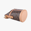 DUFFLEbrownMonogram CanvasM43587DU0290  ICチップダッフルモノグラム/ブラウン系モノグラムキャンバスM43587DU0290  ICチップ