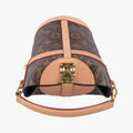 DUFFLEbrownMonogram CanvasM43587DU0290  ICチップダッフルモノグラム/ブラウン系モノグラムキャンバスM43587DU0290  ICチップ