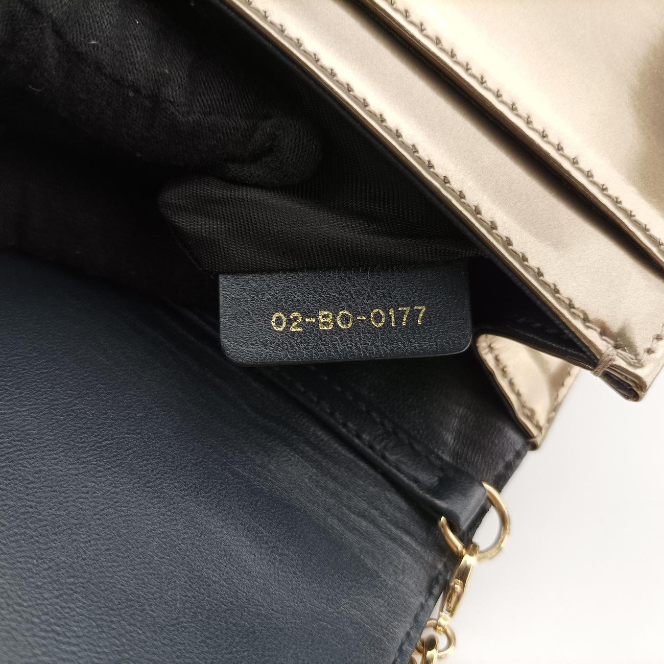 DioramaGoldenPatent02-BO-0177ディオラマゴールドパテント02-BO-0177