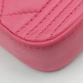 Boy MatelassePinklambskinA8406922963919ボーイマトラッセピンクラムスキンA8406922963919