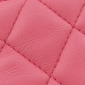 Boy MatelassePinklambskinA8406922963919ボーイマトラッセピンクラムスキンA8406922963919