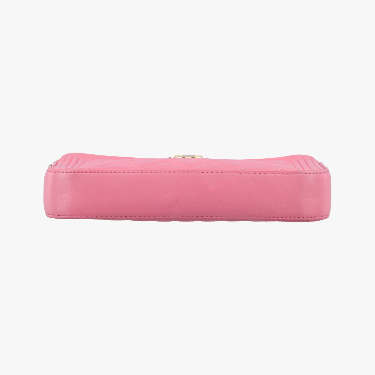 Boy MatelassePinklambskinA8406922963919ボーイマトラッセピンクラムスキンA8406922963919