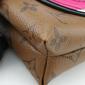 Pochette Yamamoto Kansai KabukiMARRON×FUCHSIAMonogram Reverse×EpiM43495DU3167ポシェット山本寛斎 歌舞伎マロン×フューシャモノグラムリバース×エピM43495DU3167