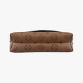 Pochette Yamamoto Kansai KabukiMARRON×FUCHSIAMonogram Reverse×EpiM43495DU3167ポシェット山本寛斎 歌舞伎マロン×フューシャモノグラムリバース×エピM43495DU3167