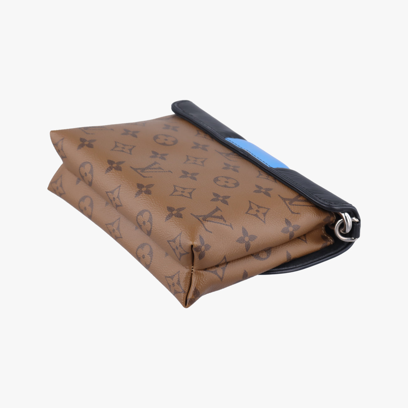 Pochette Yamamoto Kansai KabukiMARRON×FUCHSIAMonogram Reverse×EpiM43495DU3167ポシェット山本寛斎 歌舞伎マロン×フューシャモノグラムリバース×エピM43495DU3167